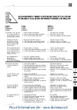 Предварительный просмотр 51 страницы ZF Marine ZF 500 Series Handbook