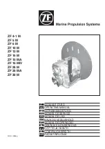 Preview for 1 page of ZF 10 M Operating Manual