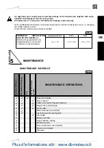 Preview for 15 page of ZF 280 IV Manual