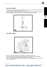 Preview for 15 page of ZF 32.70.305.5001 Instruction Handbook Manual