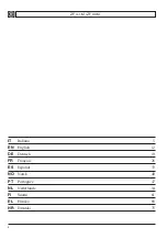 Preview for 4 page of ZF 4-1 M Operating Manual