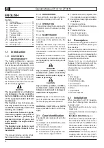 Предварительный просмотр 12 страницы ZF 4-1 M Operating Manual