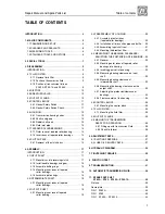 Preview for 3 page of ZF 63 A Repair Manual & Parts List