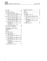 Preview for 4 page of ZF 63 A Repair Manual & Parts List