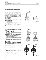 Preview for 16 page of ZF 63 A Repair Manual & Parts List