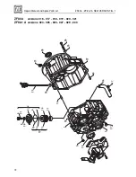 Preview for 74 page of ZF 63 A Repair Manual & Parts List