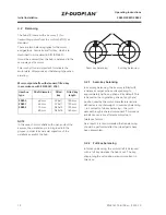 Preview for 12 page of ZF Duoplan  2K801 Operating Instructions Manual