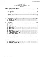 Preview for 3 page of ZF MM9000 Installation, Operation And Troubleshooting Manual