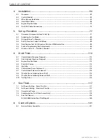 Preview for 4 page of ZF MM9000 Installation, Operation And Troubleshooting Manual