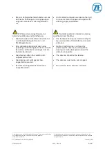 Preview for 6 page of ZF TS-AFIS-02 Technical Specifications