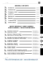 Preview for 3 page of ZF ZF 305 Series Instruction Handbook Manual