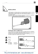 Preview for 13 page of ZF ZF 305 Series Instruction Handbook Manual