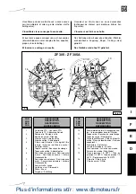 Preview for 27 page of ZF ZF 305 Series Instruction Handbook Manual