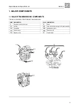 Preview for 7 page of ZF ZF 63 IV Repair Manual & Parts List