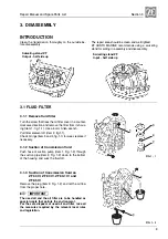 Preview for 11 page of ZF ZF 63 IV Repair Manual & Parts List