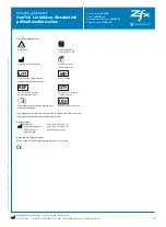 Preview for 25 page of Zfx GenTek Instruction Manual