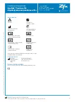 Preview for 31 page of Zfx GenTek Instruction Manual