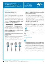 Preview for 36 page of Zfx GenTek Instruction Manual