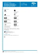 Preview for 41 page of Zfx GenTek Instruction Manual