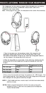 Preview for 10 page of Zfx ZP-2.4G-THP60DM Manual