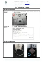 ZG ZGFreeBox-T User Manual preview