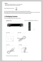 Preview for 5 page of ZGEMMA H.2H User Manual