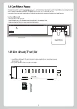 Preview for 7 page of ZGEMMA H.2H User Manual