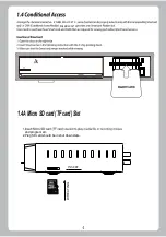 Preview for 8 page of ZGEMMA H3.2TC User Manual