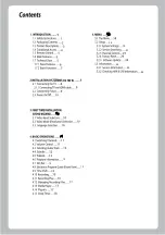 Preview for 3 page of ZGEMMA H9 TWIN User Manual