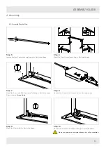 Preview for 6 page of ZGO Solutions e-ZGO 20 Series Assembly Manual