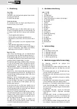 Preview for 10 page of Zgonc 864-33 Translation Of Original Instruction Manual