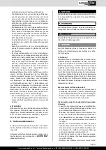 Preview for 11 page of Zgonc 864-33 Translation Of Original Instruction Manual