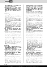 Preview for 12 page of Zgonc 864-33 Translation Of Original Instruction Manual