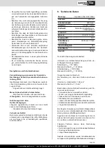 Preview for 13 page of Zgonc 864-33 Translation Of Original Instruction Manual