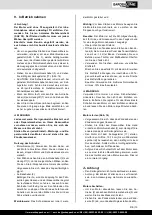 Preview for 15 page of Zgonc 864-33 Translation Of Original Instruction Manual