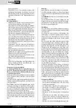 Preview for 16 page of Zgonc 864-33 Translation Of Original Instruction Manual