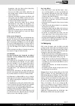 Preview for 17 page of Zgonc 864-33 Translation Of Original Instruction Manual