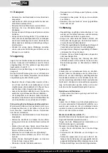 Preview for 18 page of Zgonc 864-33 Translation Of Original Instruction Manual