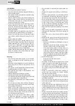 Preview for 26 page of Zgonc 864-33 Translation Of Original Instruction Manual