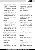 Preview for 31 page of Zgonc 864-33 Translation Of Original Instruction Manual