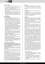 Предварительный просмотр 16 страницы Zgonc 93833 Translation Of Original Instruction Manual