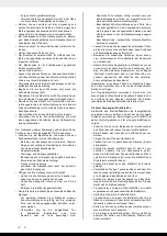 Предварительный просмотр 10 страницы Zgonc ellow GARDEN Series Translation From The Original Instruction Manual