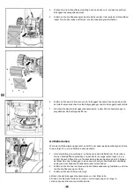 Предварительный просмотр 24 страницы Zgonc Yellow GARDEN LINE 720 YGL N.G. NEW GENERATION Translation Of Original Instruction Manual