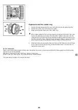 Preview for 55 page of Zgonc Yellow GARDEN LINE 720 YGL N.G. NEW... Translation Of Original Instruction Manual