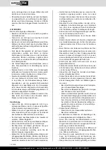 Preview for 12 page of Zgonc Yellow GardenLine MD510 Translation Of Original Instruction Manual