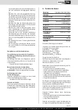 Preview for 13 page of Zgonc Yellow GardenLine MD510 Translation Of Original Instruction Manual