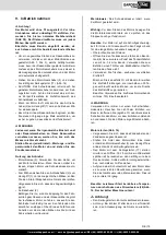 Preview for 15 page of Zgonc Yellow GardenLine MD510 Translation Of Original Instruction Manual