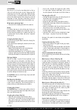 Preview for 32 page of Zgonc Yellow GardenLine MD510 Translation Of Original Instruction Manual