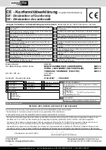 Preview for 38 page of Zgonc Yellow GardenLine MD510 Translation Of Original Instruction Manual