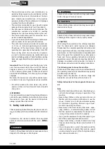 Предварительный просмотр 24 страницы Zgonc YELLOW GARDENLINE MD531 Translation Of Original Instruction Manual